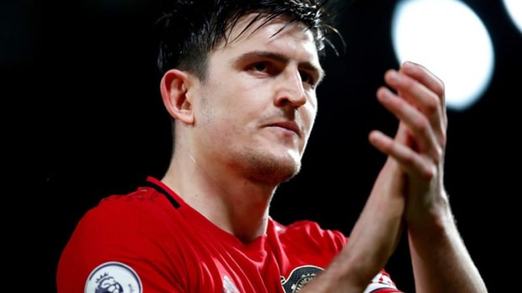 Harry Maguire