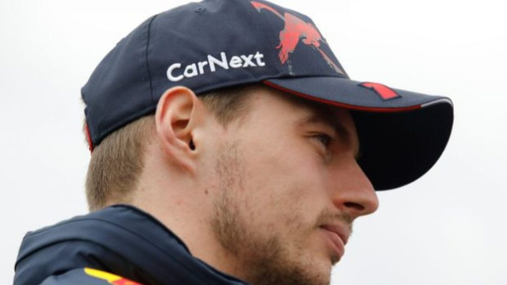 Max Verstappen-Nextbet Sports