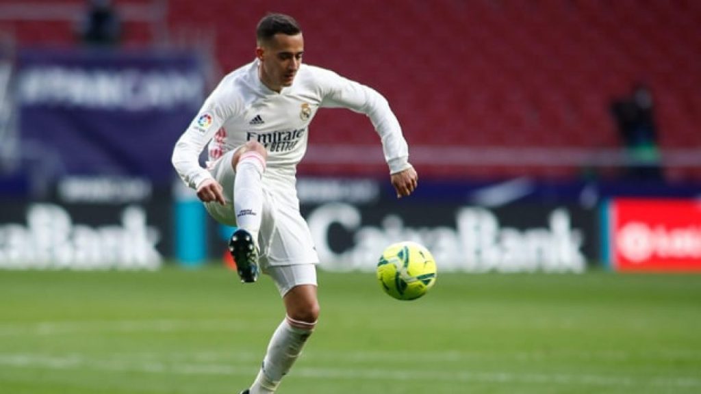 Lucas Vazquez